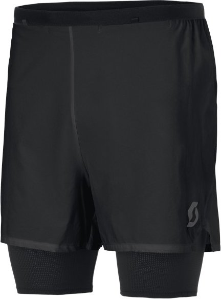 Scott - Hybrid Shorts Endurance Tech - Laufshorts Gr XL schwarz