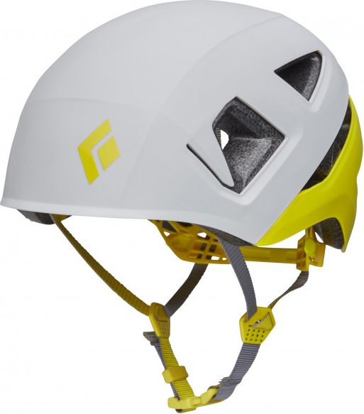 Black Diamond - Kid's Mips Capitan - Kletterhelm Gr 49-57 cm grau