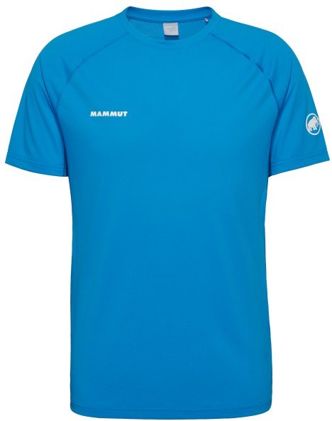 Mammut - Ducan FL T-Shirt - Funktionsshirt Gr L blau