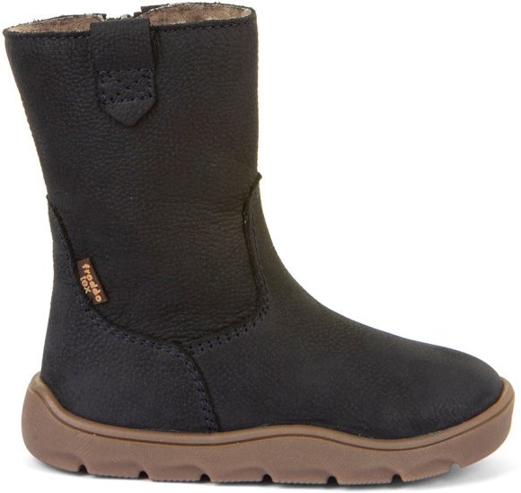 Thumbnail - Froddo - Kid's Barefoot Zeru Tex Boot - Winterschuhe Gr 41 schwarz