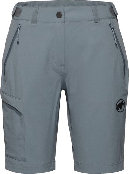 Mammut - Women's Runbold IV Shorts - Shorts Gr 38 grau