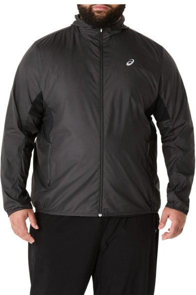 Thumbnail - Asics - Core Jacket - Laufjacke Gr L schwarz