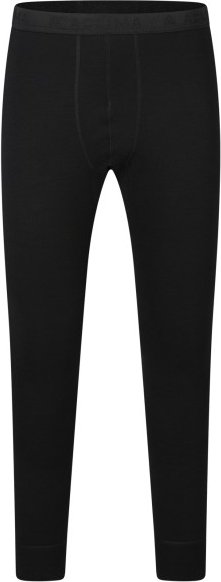 Thumbnail - Aclima - FleeceWool V2 Longs - Lange Unterhose Gr S schwarz