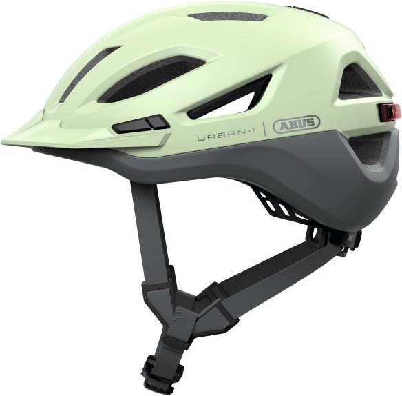 ABUS - Urban-I 4.0 Ace - Radhelm Gr 51-55 cm - S grün