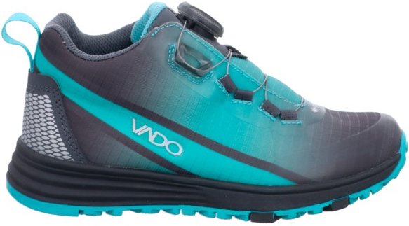VADO - Kid's Sky Mid Boa GTX - Multisportschuhe Gr 40 türkis/blau