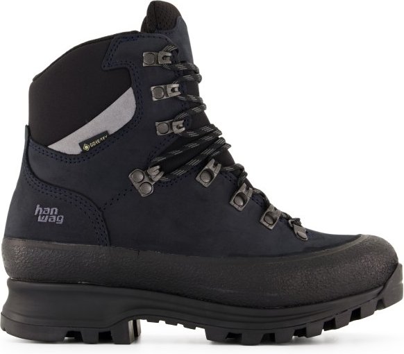 Thumbnail - Hanwag - Women's Nazcat II GTX - Wanderschuhe Gr 39 blau