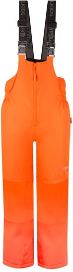 Trollkids - Kid's Nordkapp Pants - Skihose Gr 92 orange