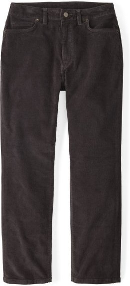 Thumbnail - Patagonia - Women's Everyday Cord Straight Pants - Freizeithose Gr 42 schwarz