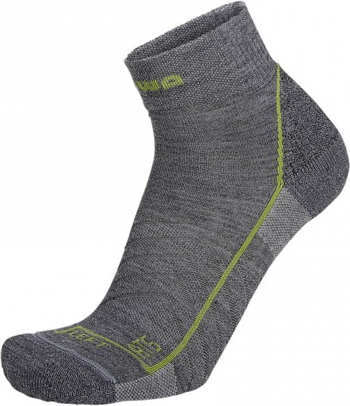 Thumbnail - Lowa - Socken ATS - Multifunktionssocken Gr 10,5/11 grau