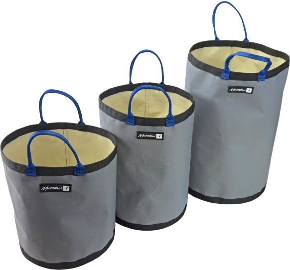 Metolius - Big Wall Bucket Gr M grau