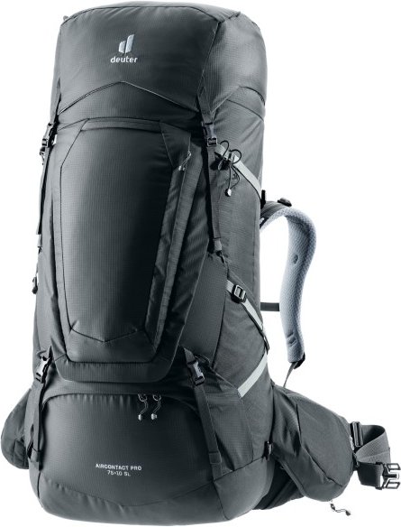 Deuter - Women's Aircontact Pro SL 75+10 l - Trekkingrucksack grau