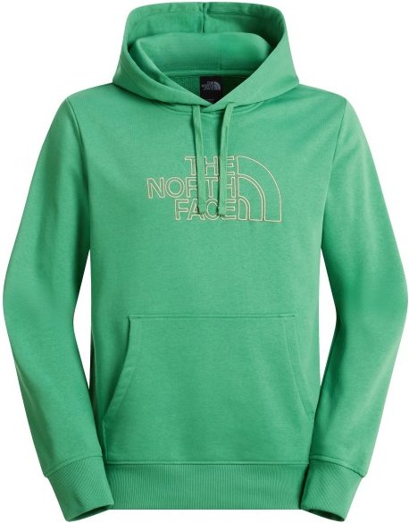 The North Face - Drew Peak Light Hoodie - Hoodie Gr XXL türkis/grün