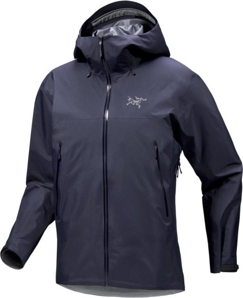 Thumbnail - Arc'teryx - Beta SL Jacket - Regenjacke Gr M blau