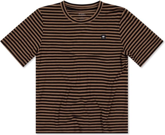 Mons Royale - Women's Icon Relaxed Tee - Merinoshirt Gr S braun