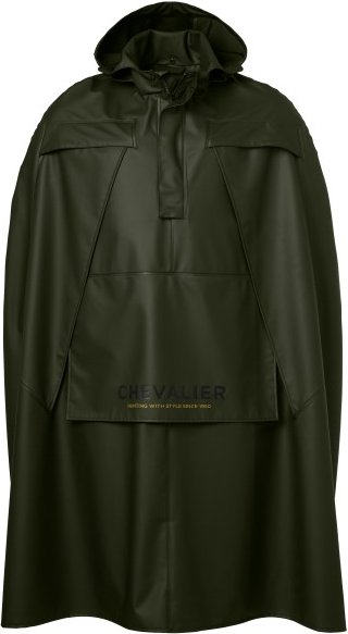 Thumbnail - Chevalier - Stratus Rain Poncho - Poncho Gr L/XL oliv