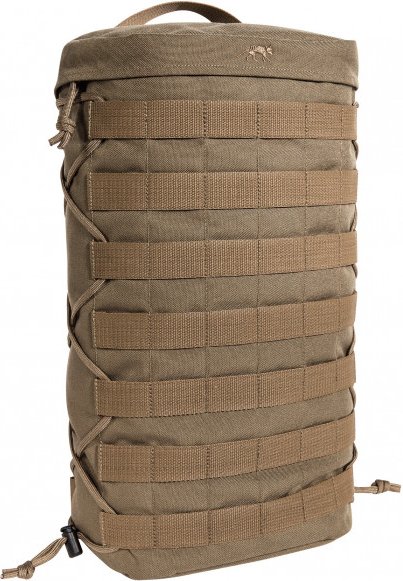 Tasmanian Tiger - TT Tac Pouch 9 SP 10 - Tasche Gr 10 l braun