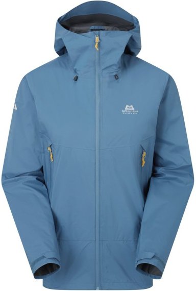Mountain Equipment - Women's Spyre Jacket - Regenjacke Gr 40 blau