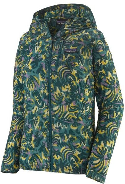 Patagonia - Women's Houdini Jacket - Laufjacke Gr XL bunt