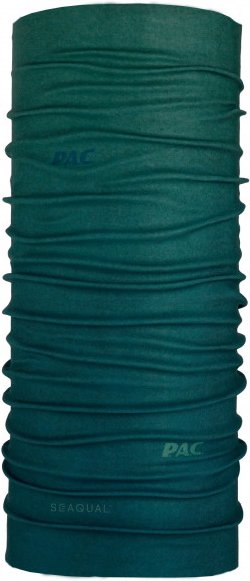 Thumbnail - P.A.C. - Ocean Upcycling - Schlauchschal Gr One Size blau