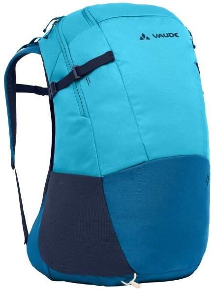 Vaude - Women's Skomer Zip 22 - Wanderrucksack Gr 22 l blau