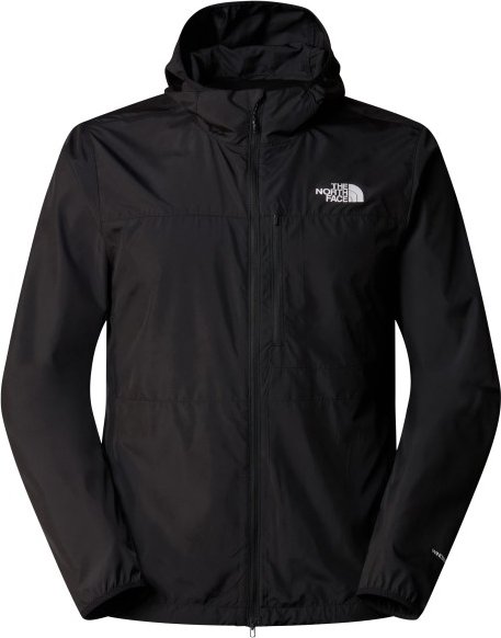 Thumbnail - The North Face - Higher Run Wind Jacket - Laufjacke Gr XL schwarz