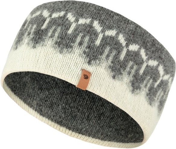 Fjällräven - Övik Path Knit Headband - Stirnband Gr One Size grau