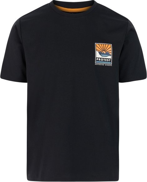Protest - Tarrant - T-Shirt Gr XL schwarz