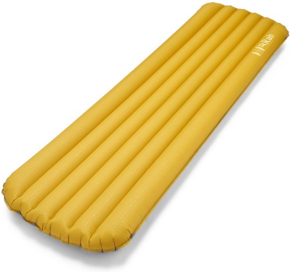 Rab - Ionosphere 5.5 - Isomatte Gr Regular gelb