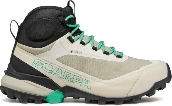 Thumbnail - Scarpa - Women's Ribelle Cross 2 Mid GTX - Wanderschuhe Gr 40 beige