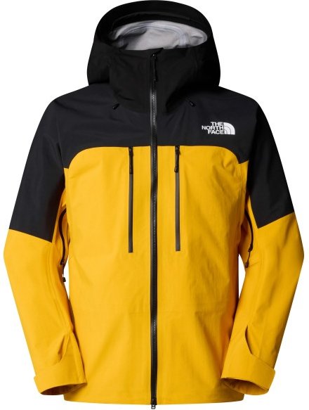 The North Face - Summit Futurelight Torre Egger Jacket - Regenjacke Gr M gelb