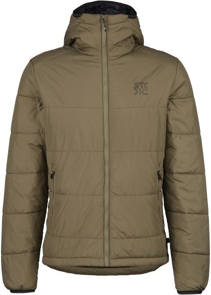 Stoic - MountainWool120 StorboSt. Hoody - Kunstfaserjacke Gr M oliv