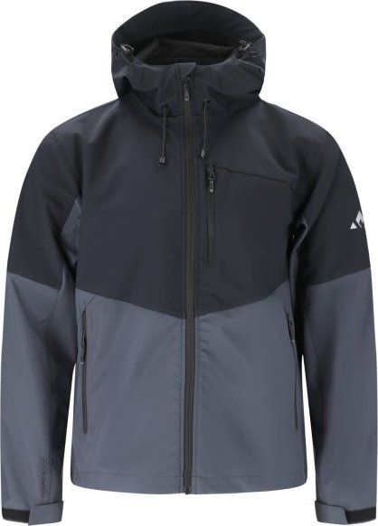 Thumbnail - Whistler - Rodney V2 Softshell Jacket W-Pro 8000 - Softshelljacke Gr M blau