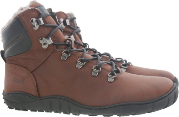 Thumbnail - Koel - Porter Lambswool - Winterschuhe Gr 45 braun
