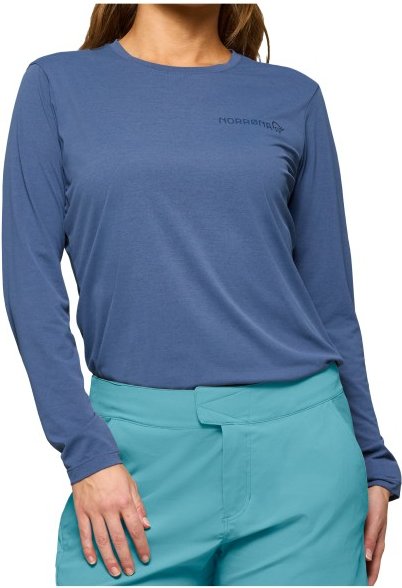 Norrøna - Women's Femund Flex1 Light Shorts - Shorts Gr M blau