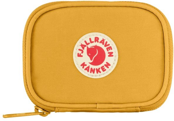 Fjällräven - Kånken Card Wallet - Geldbeutel Gr One Size ochre