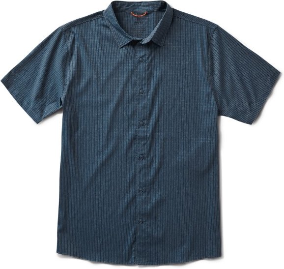 Roark - Bless Up - Hemd Gr M blau