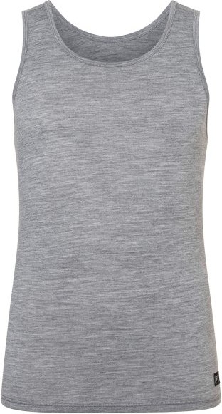 super.natural - Sierra 140 Tank Gr S grau