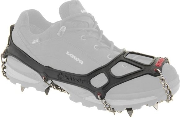 Kahtoola - MICROspikes - Grödel Gr L - 43-45 schwarz