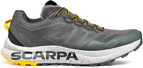 Thumbnail - Scarpa - Spin Planet - Trailrunningschuhe Gr 41,5 grau