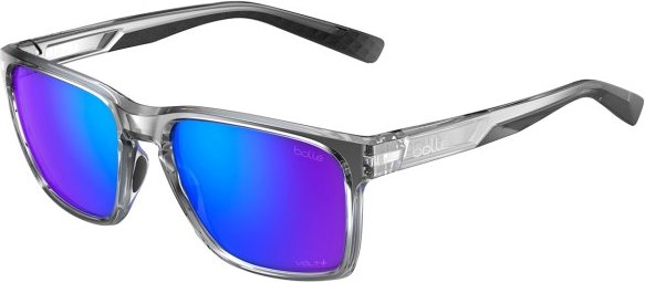 Bollé - Reverence Polarized S3 - Sonnenbrille Gr M grau