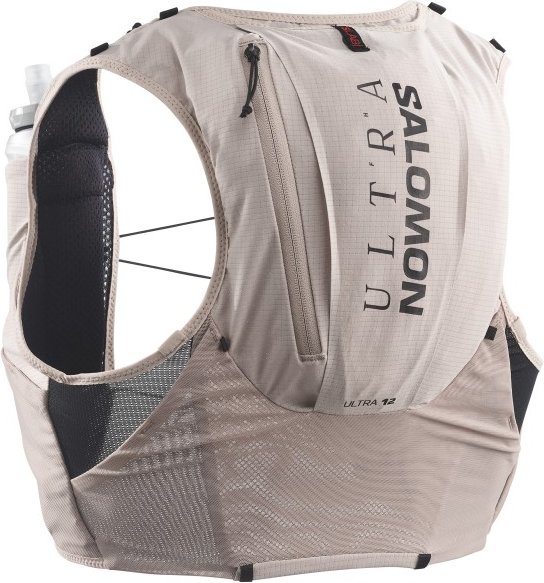 Salomon - S/Lab Ultra 12 - Trailrunningrucksack Gr M grau