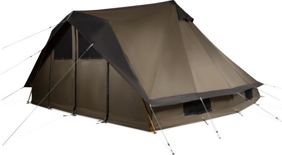 Kampa - Wildrest 06 - Gruppenzelt braun