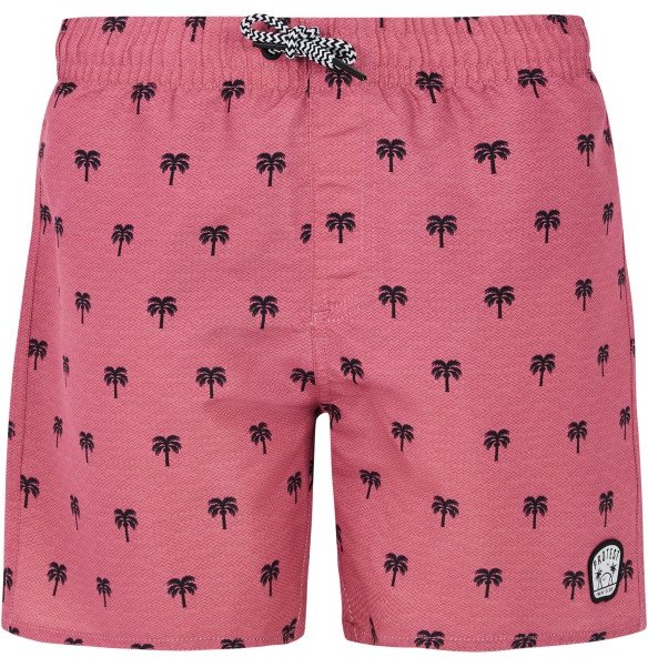 Protest - Kid's PRTSteven - Boardshorts Gr 176 rosa