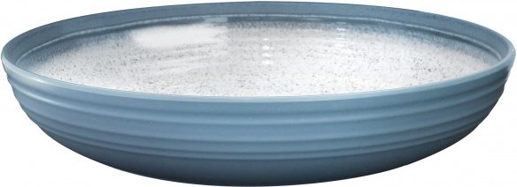 Brunner - Salatschüsssel - Salad Bowl - Schüssel Gr Ø 30 cm blau