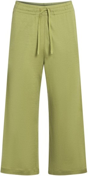 Icebreaker - Women's Granary Culottes - Freizeithose Gr XS oliv