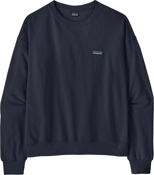 Patagonia - Women's Daily Crew - Pullover Gr XL blau