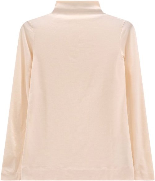 Jeanne Baret - Women's Navarino Turtleneck - Longsleeve Gr 40 beige