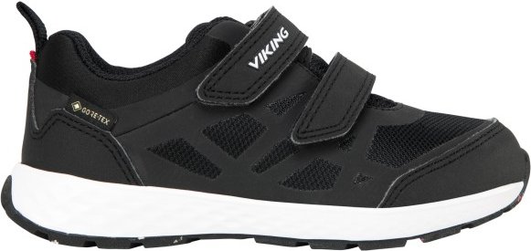 Viking - Kid's Veme Reflex GTX 2V - Freizeitschuhe Gr 30 schwarz