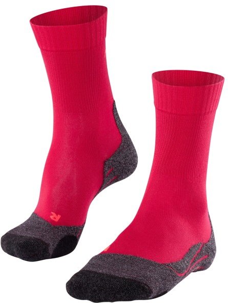 Falke - Women's Falke TK2 Cool - Wandersocken Gr 35-36 rot