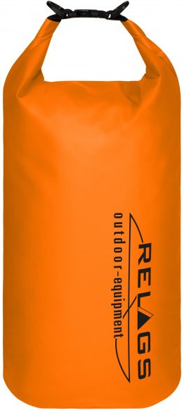 Basic Nature - Packsack 210T - Packsack Gr 5 l orange